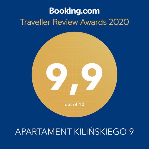 Apartament Kilinskiego 9 Świdnica Exteriér fotografie