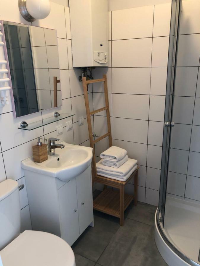 Apartament Kilinskiego 9 Świdnica Exteriér fotografie